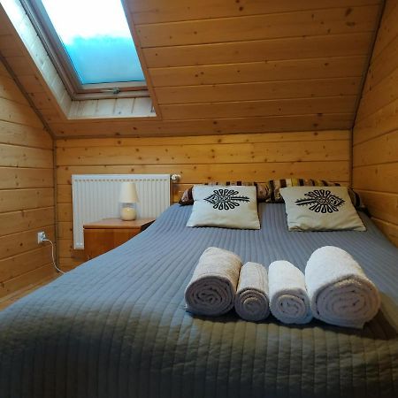 Apartament Pod Kogutkiem Uscie Gorlickie Eksteriør billede