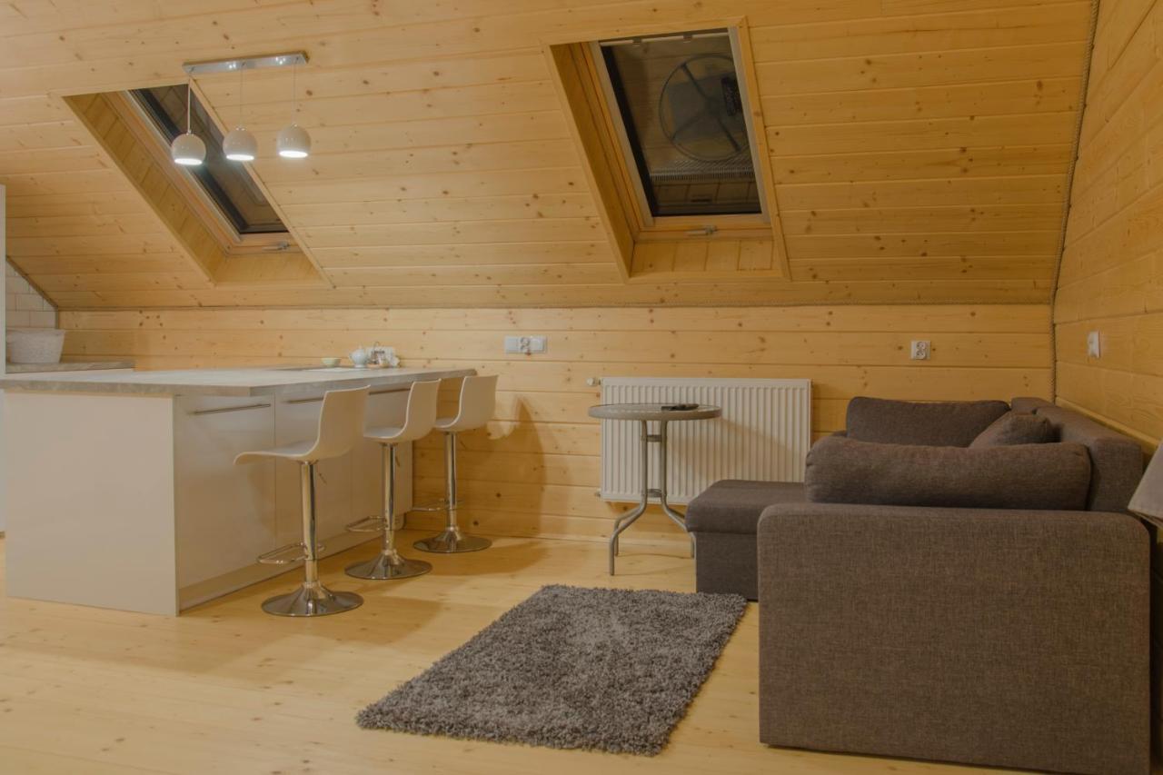 Apartament Pod Kogutkiem Uscie Gorlickie Eksteriør billede