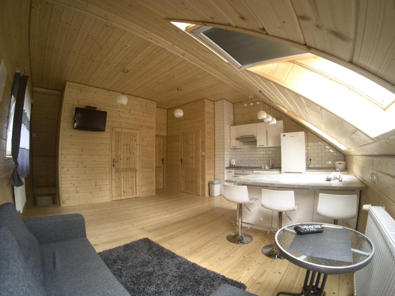 Apartament Pod Kogutkiem Uscie Gorlickie Eksteriør billede