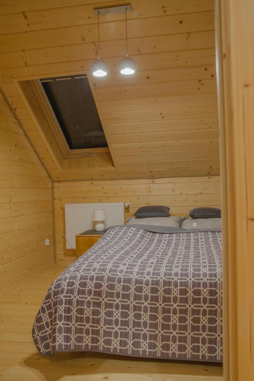 Apartament Pod Kogutkiem Uscie Gorlickie Eksteriør billede