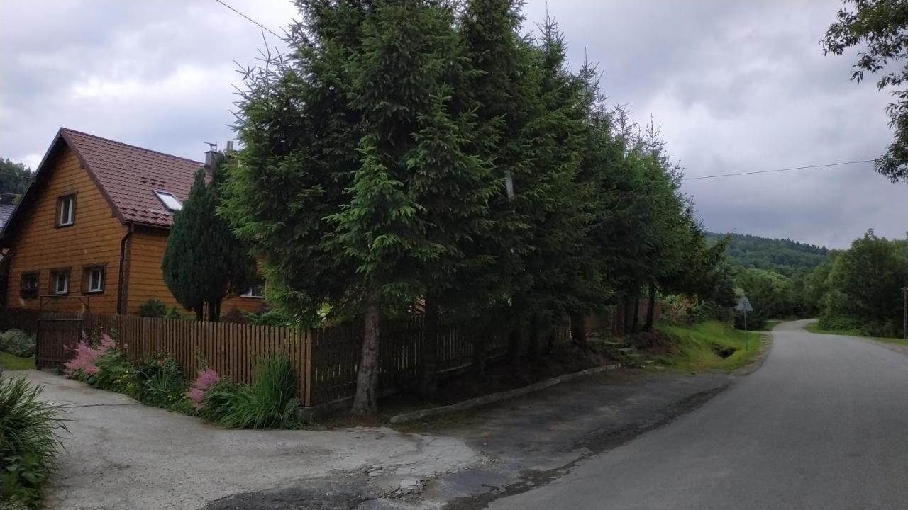 Apartament Pod Kogutkiem Uscie Gorlickie Eksteriør billede