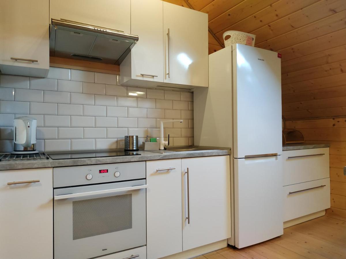 Apartament Pod Kogutkiem Uscie Gorlickie Eksteriør billede