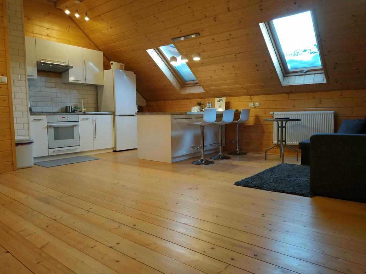 Apartament Pod Kogutkiem Uscie Gorlickie Eksteriør billede
