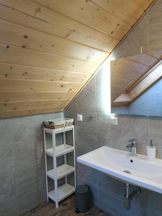 Apartament Pod Kogutkiem Uscie Gorlickie Eksteriør billede