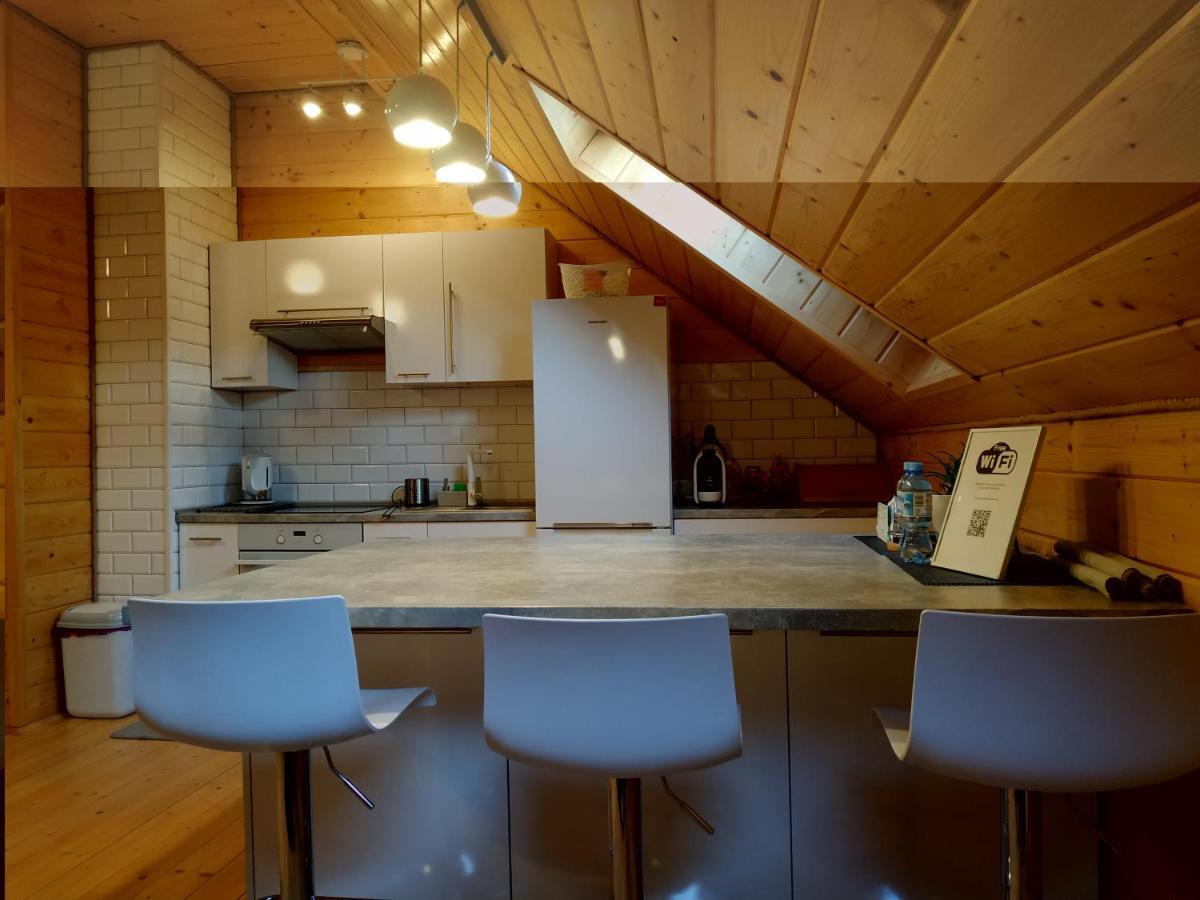 Apartament Pod Kogutkiem Uscie Gorlickie Eksteriør billede