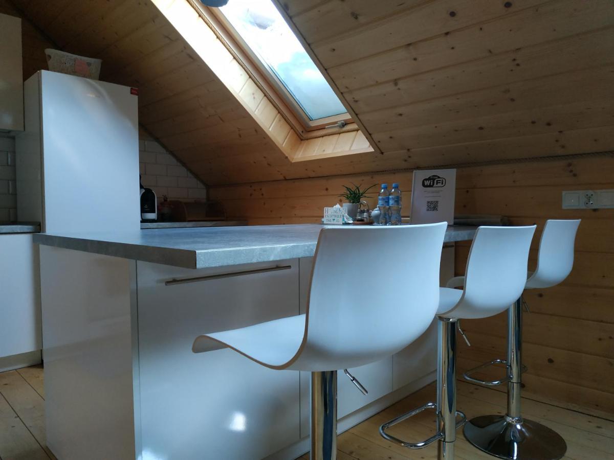 Apartament Pod Kogutkiem Uscie Gorlickie Eksteriør billede