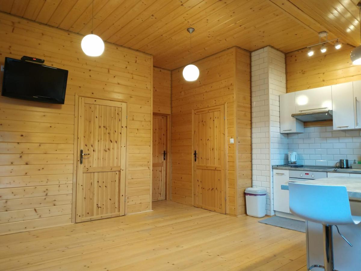 Apartament Pod Kogutkiem Uscie Gorlickie Eksteriør billede