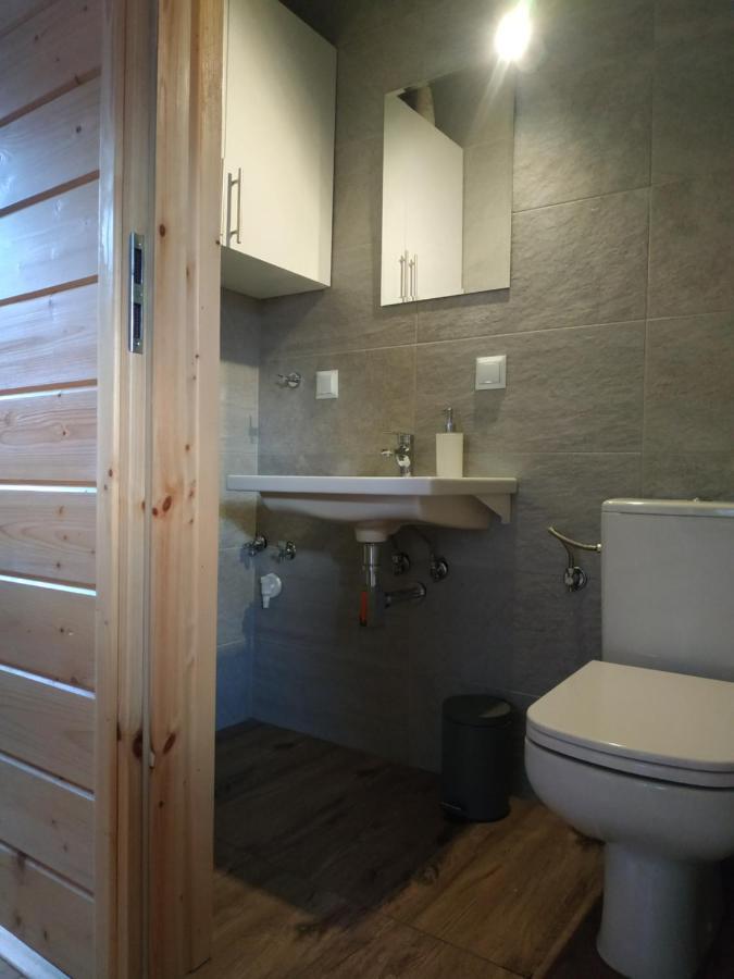 Apartament Pod Kogutkiem Uscie Gorlickie Eksteriør billede