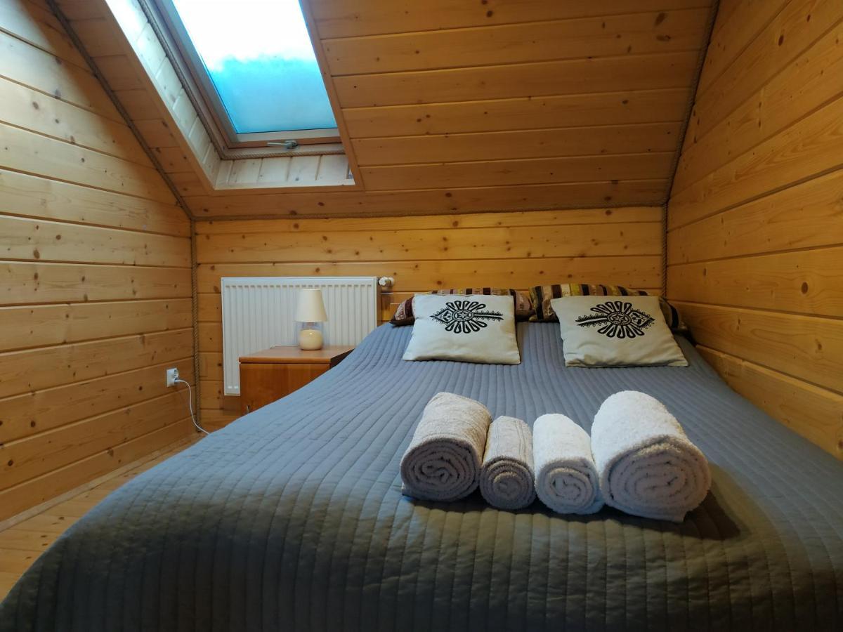 Apartament Pod Kogutkiem Uscie Gorlickie Eksteriør billede